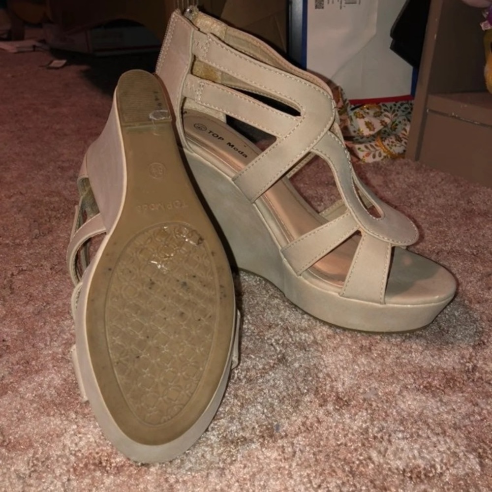 Wedges - Picture 3 of 3